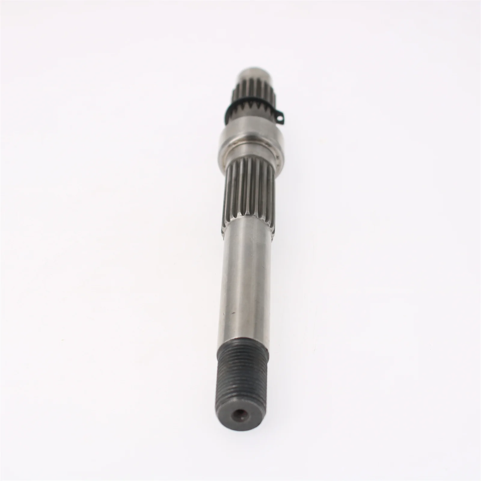 WILEBO 197mm Gearbox Output Final Drive Shaft GY6 125cc 150cc 152QMI 157QMJ 4-Stroke Chinese Scooter Moped ATV Go-Kart Long Type