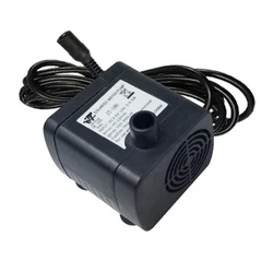 JT-180 6V 12V 24V Micro DC Brushless Submersible Pump Solar Fountain Pet Water Dispenser Computer Water Cooling Pump 350L/H