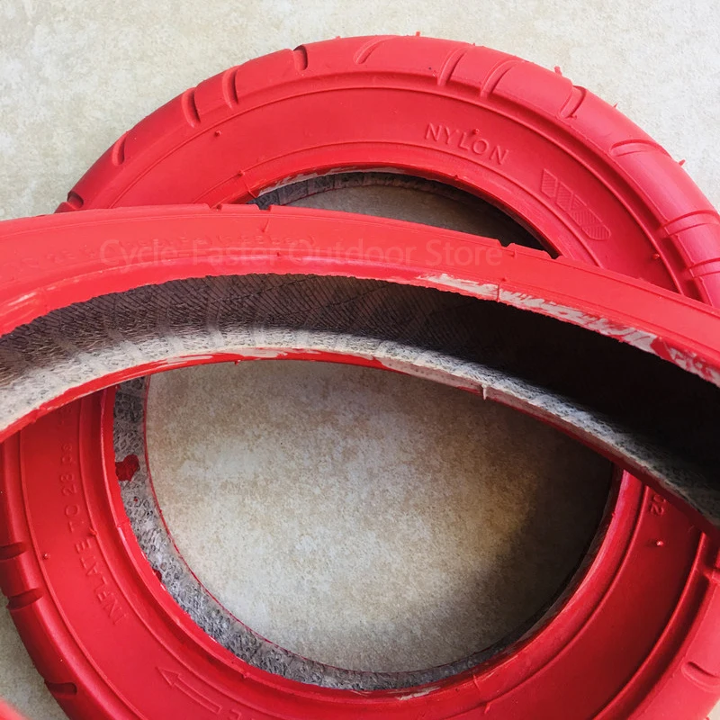 10 Inches New Version Inflation Wheel Tubes Outer Tires for Xiaomi M365 Scooter Parts DIY Tire For Xiaomi M365 Electric Scooter