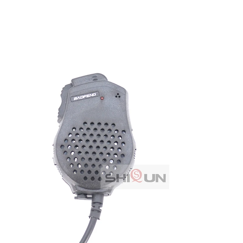 UV-82 Speaker Microphone Dual PTT Earpiece UV-18 PRO Mic Headsets UV-17 UV-1802L UV-K5 UV-16 Plus UV-S9 TP GT-5TP UV-10R DM-1701