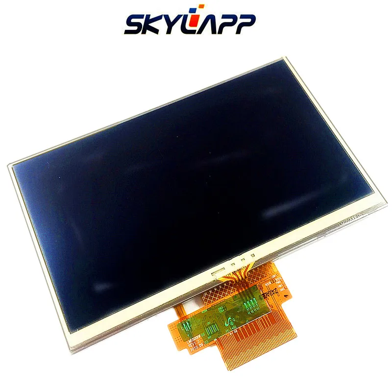 

5''inch complete LCD screen display for Tomtom VIA 4EN52 Z1230 LIFE assembly with touch screen digitizer replacement