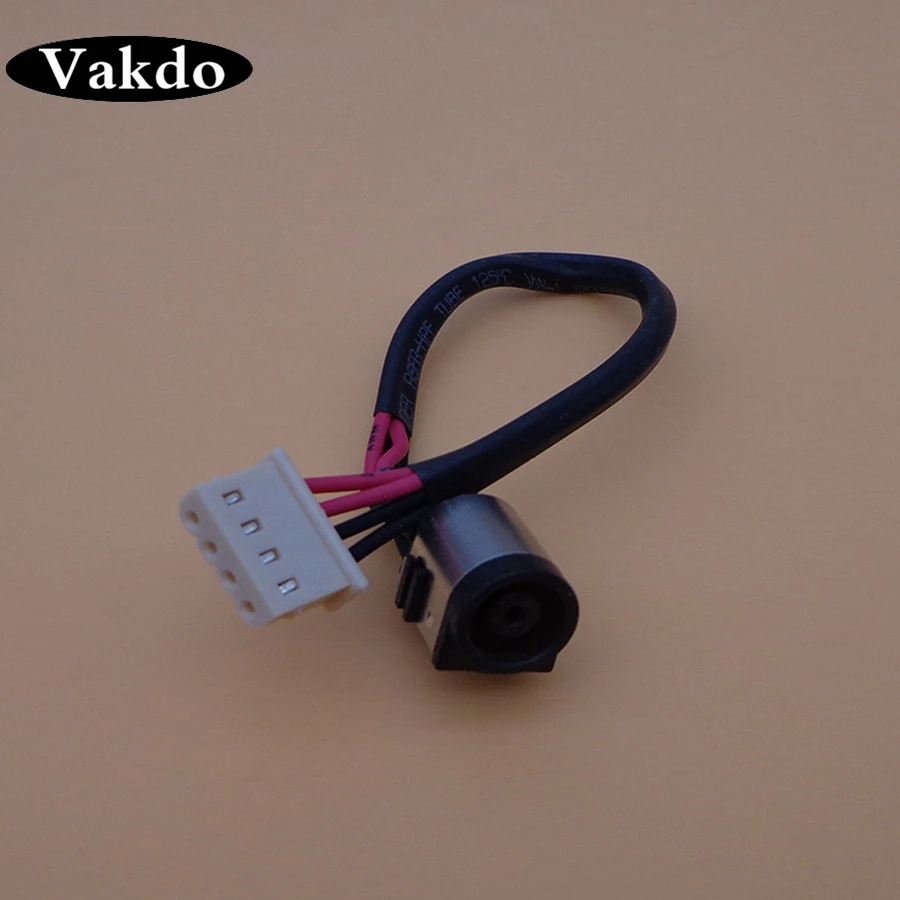 NEW Laptop DC Power Jack Cable Socket Wire connector for Sony Vaio Flip 14 15 SVF14 SVF15 SVF152C29M SVF14N100C