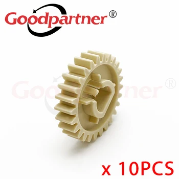 10X RU7-0100-000 Dolna rolka dociskowa utrwalacza 26T do HP P1102 P1102W M1130 M1132 M1136 M1210 M1212 M1213 M1214 M1216 M1217