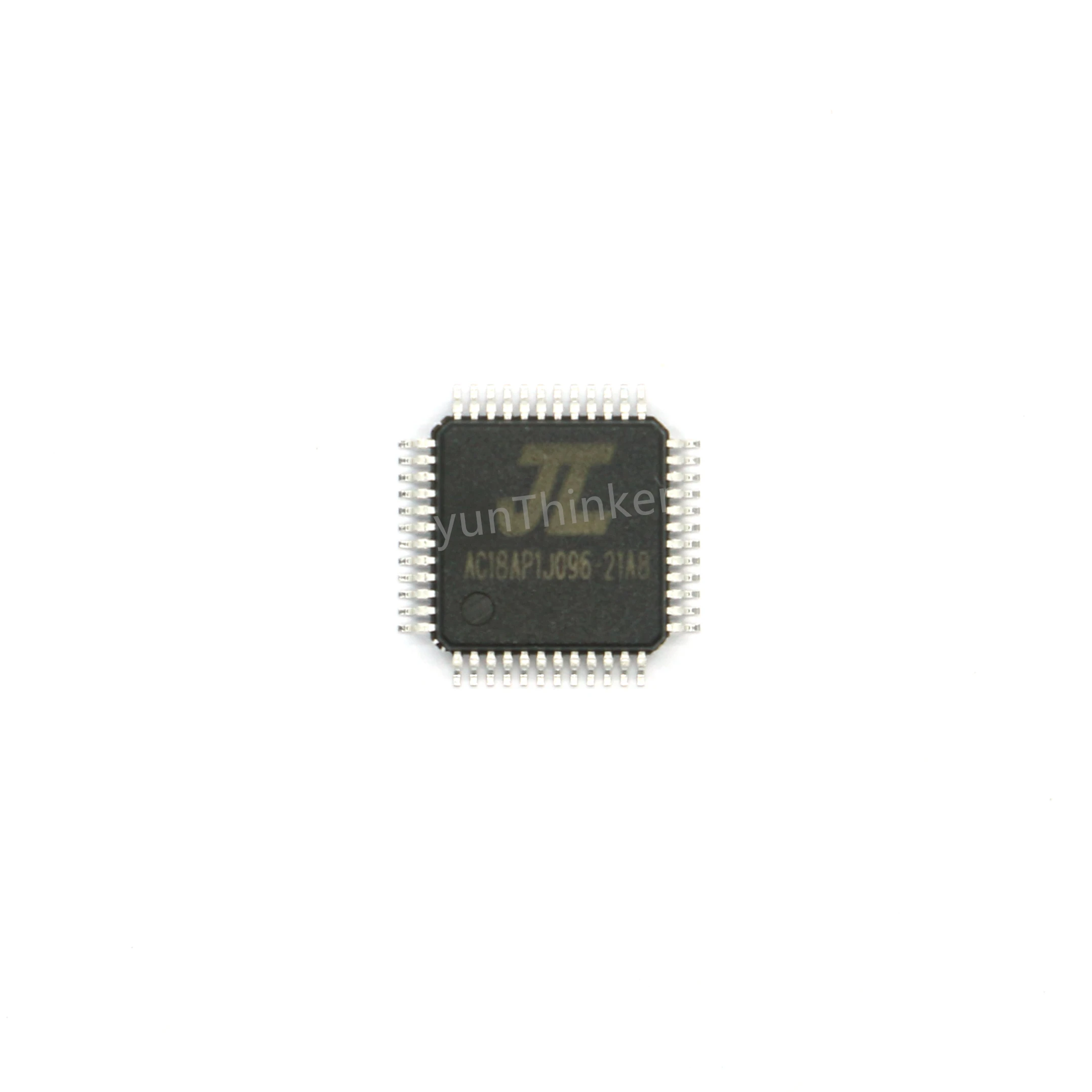 Bluetooth compatible  chip AC6921A LCD LED IIS RTC plug-in SPI Flash chip