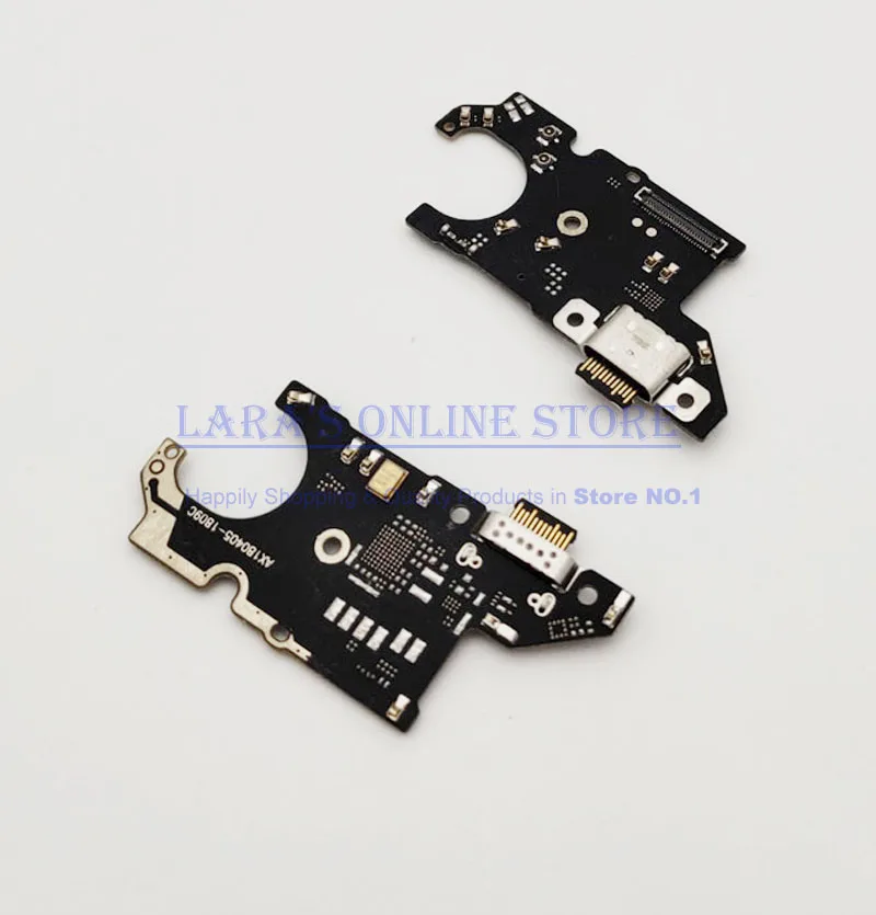 Getest Goede Usb-poort Opladen Dock Connector + Microfoon Flex Cablefor Xiaomi Black Shark Blackshark 1 Skr-a0 2 Vervanging
