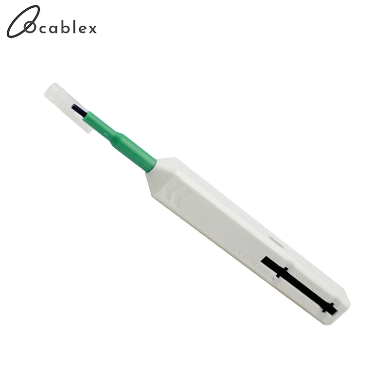 Fiber Optic Cleaning Pen for SC/FC/ST One Click Cleaner tool 2.5mm Universal Connector