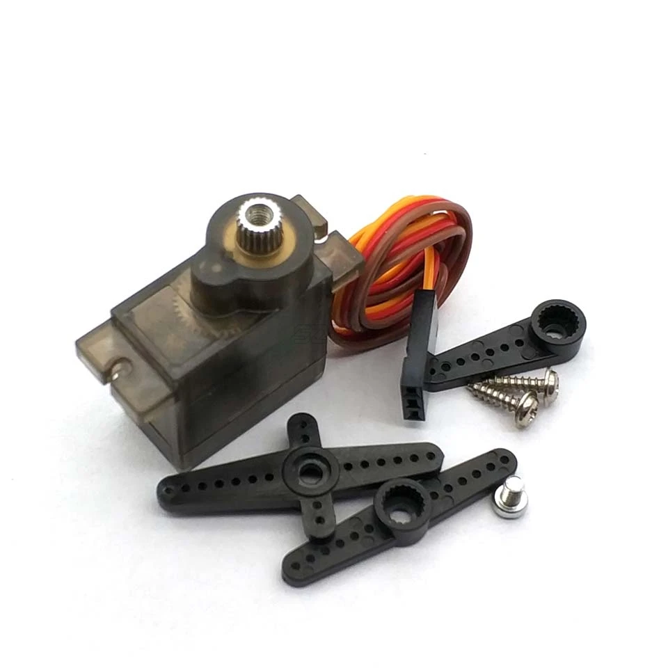 Mitoot MG90S Metal gear Digital 9g Servo SG90 For Rc Helicopter pPlane Boat Car MG90 9G