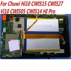 High Quality Battery For Chuwi Hi10 CWI515 CWI527 Vi10 CWI505 CWI514 HI Pro Hi10 X Tablet （Not the size of the original battery）