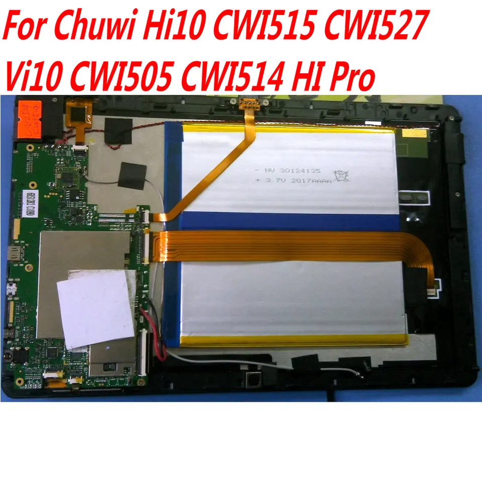 Chuwi用バッテリー,hi10,cwip515,cwi527,vi10,cwi505,cwai514,hi pro