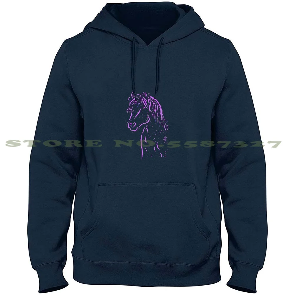 

Purple Horse Hoodies Sweatshirt For Men Women Horse Purple Purple Horse Horsepower Ideas Equestrian Horsewoman Reitsport Nature