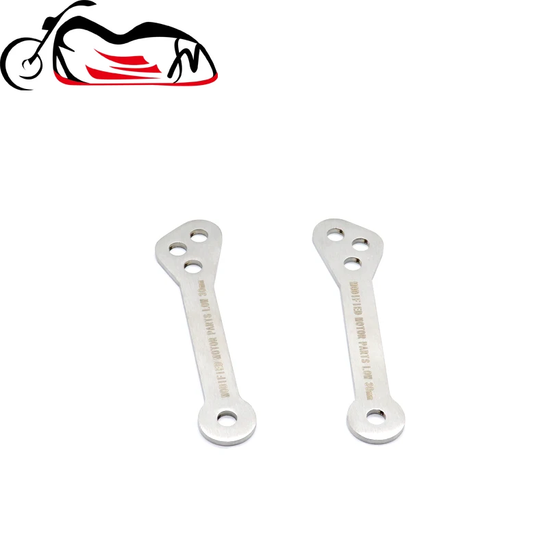 Lowering Links Kit For SUZUKI SV650 SV650X SFV 650 SFV650 SV 650 Motorcycle Rear Cushion Lever Suspension Drop Link