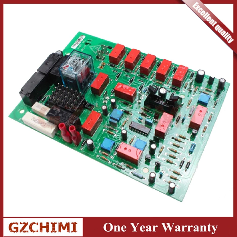 12V 650-091 PCB650-091 PCB board 5 lamp starting board generator suit for any diesel generator