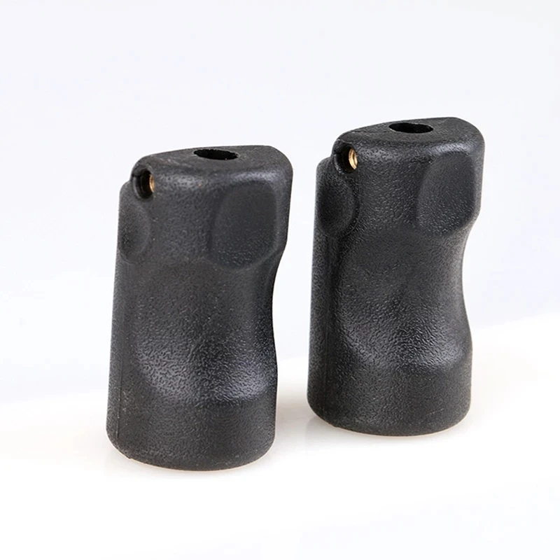 

1pc 25mm Black Non-slip Silicone Plastic Tattoo Machine Grip Tube Gun Handle Holder Cover Wrap Pad Knuckle Protect Accessories