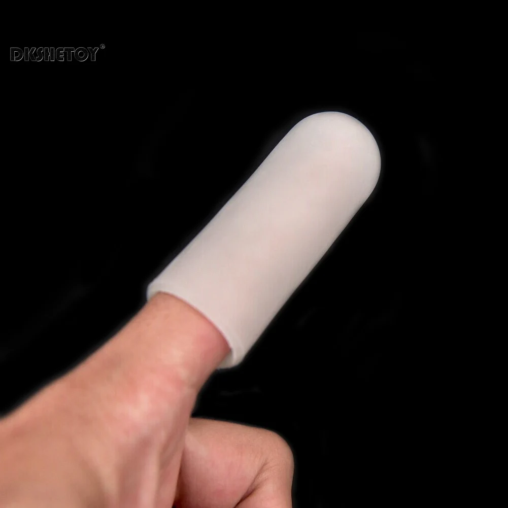 Silicone Genital Sleeve Enlargement Extender Stretcher Pump Glans Cap Sex Toy Enlarger Sleeves For Penis Erection Adult Supplies