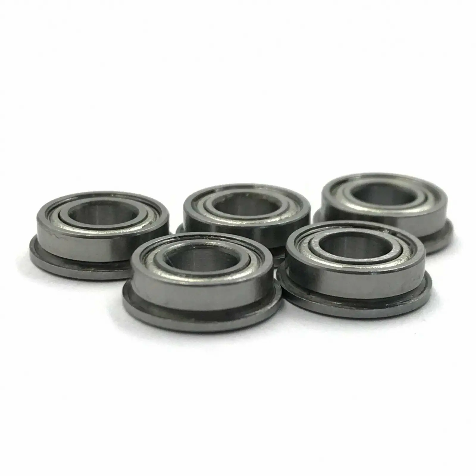 Bantalan Bola Bergoyang MF83ZZ 3X8X3Mm 10 Buah/Lot