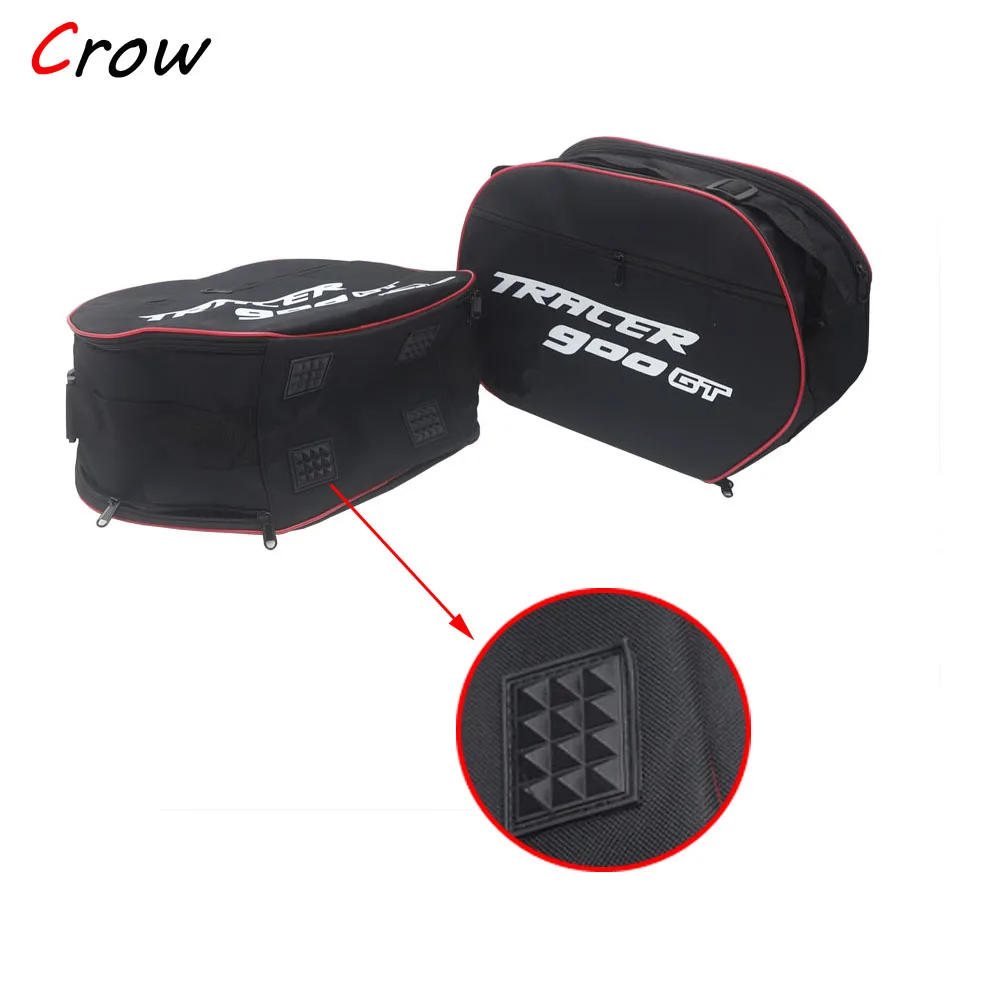 Motorcycle saddle bag lining bag luggage bag storage storage bag For Yamaha NIKEN GT TRACER 900GT CITY FJR 1300 / TDM 900