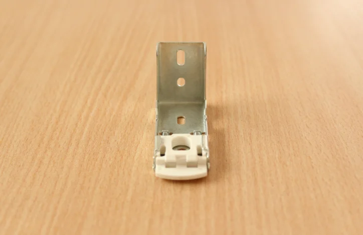 Installation Bracket for zebra blinds wall bracket for vision blinds 10PCS