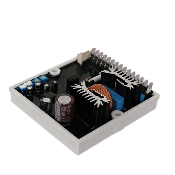 

Automatic Voltage Regulator AVR DSR