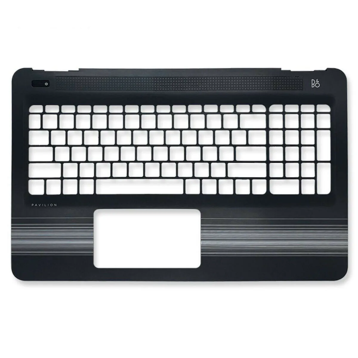 

New Palmrest Top Case without Keyboard & Touchpad For HP Pavilion 15-AU 15-AW