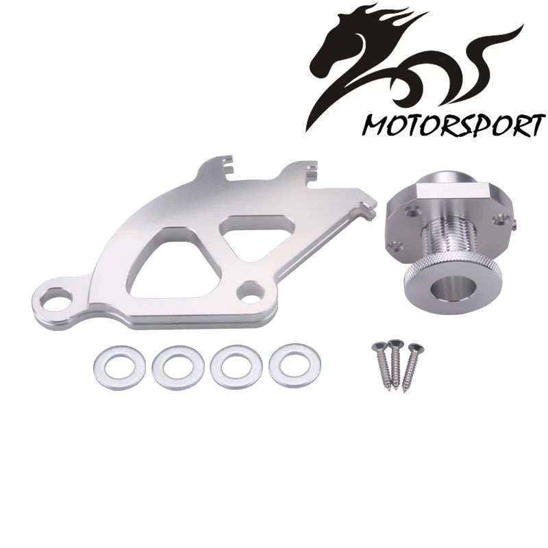 

Aluminum Billet Clutch Cable Firewall Adjuster & Clutch Quadrant Kit Triple Hook Quadrant Kit for 79-04 Ford Mustang
