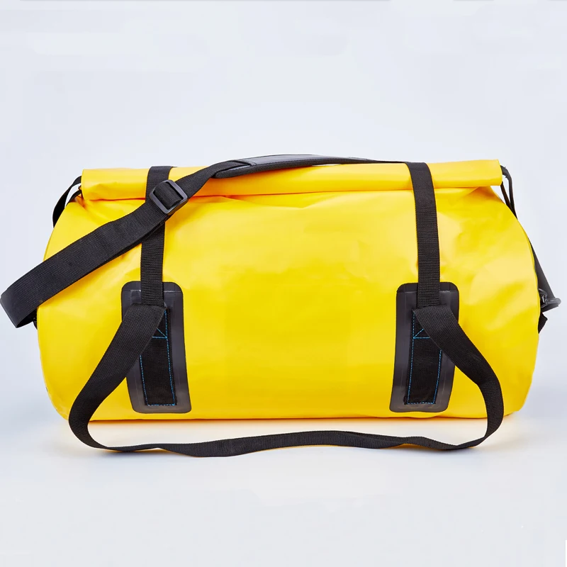 Large Waterproof Duffle Dry Bags Roll Top for Fishing Kayaking Rafting Swimming Sailing Surfing Hiking Camping Canoe Boat Gym