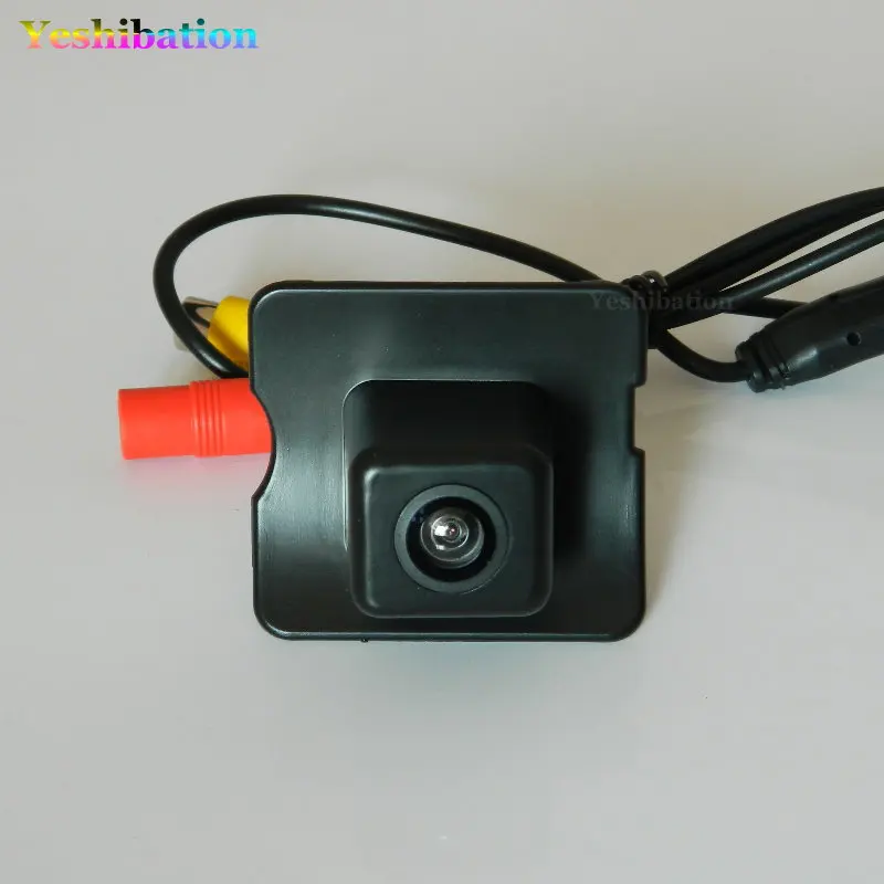 Rear View Reverse Camera For MB Mercedes Benz M ML W164 Reverse Car Camera Rear Backup Camera HD CCD Night Vision + High Quality