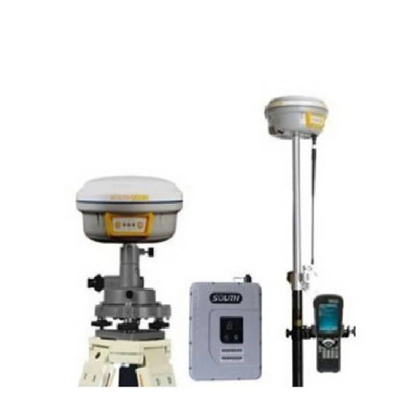 NEW South S82T GPS RTK Base Station with Mobile station(1+1)