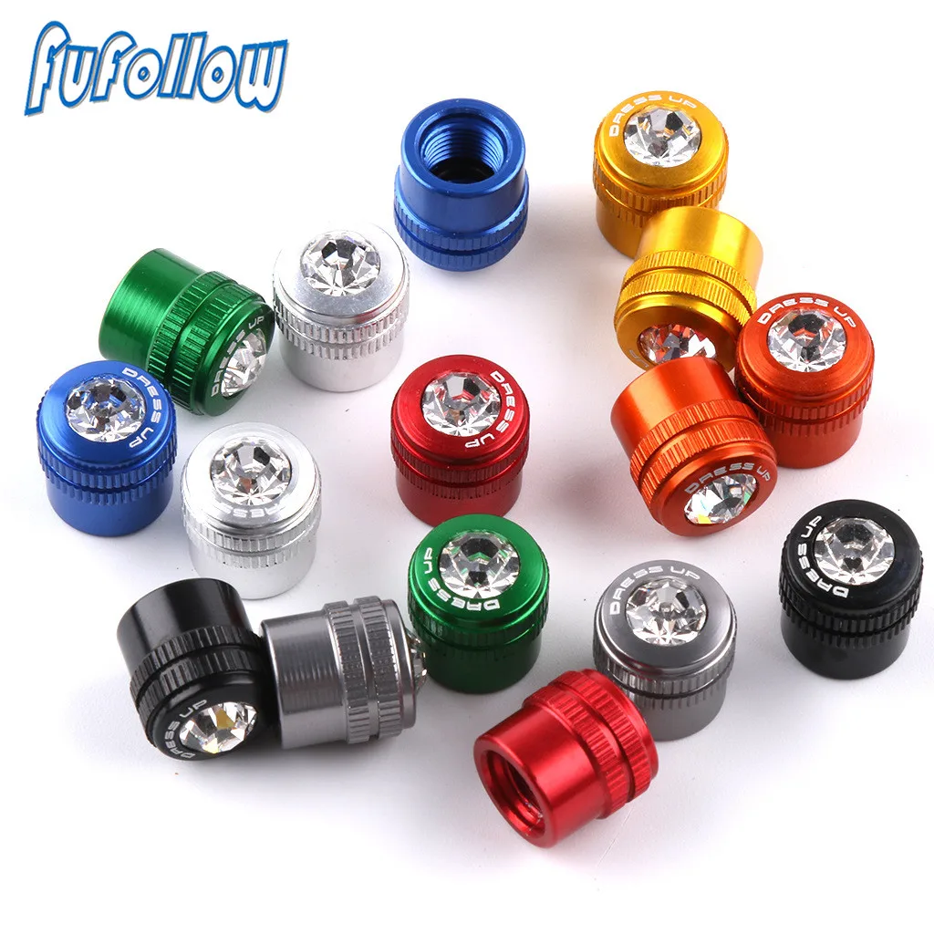 Motorcycle CNC Vehicle Wheel Tire Valve Stem Caps Covers Universal FOR YAMAHA XT660 X R Z XT660X XT660R XT660Z 2004-2020 2021