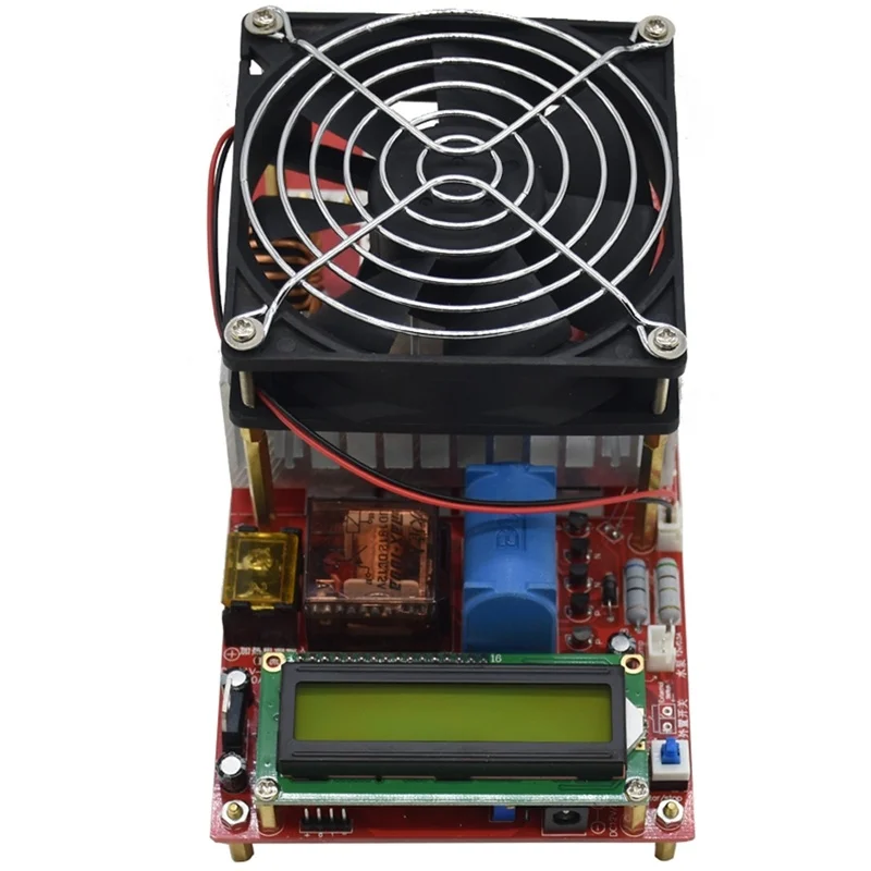 ZVS 2000W Electric Melt Metals Induction Heater Module Temperature Protection Generator Tool High Voltage Board With Coil Driver