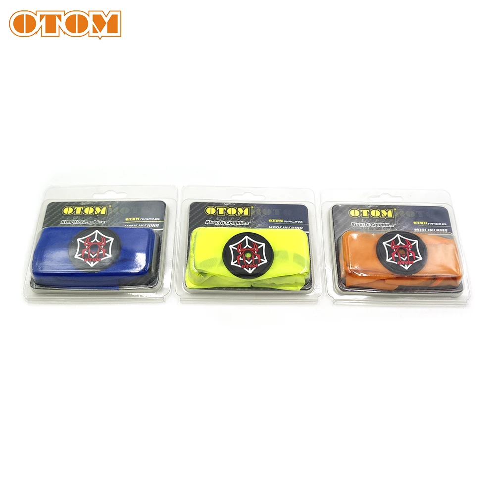 OTOM Motorcycle Air Filter Dustproof Sand Cover Engine Cleaning Protection For KTM KAWASAKI SUZUKI YAMAHA HONDA Universal Parts