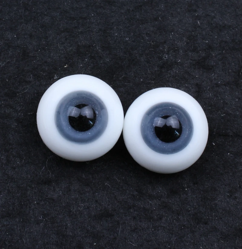 

10mm 12mm 14mm 16mm 1/6 1/4 1/3 aod dod msd yosd sd bjd doll glass eyes eyeball eyesball XT011