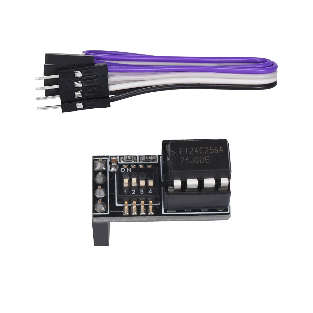 BIGTREETECH EEPROM V1.0 Module For I2C Interface Motherboard SKR V1.4 Turbo Control Board SKR PRO V1.2 3D Printer Parts