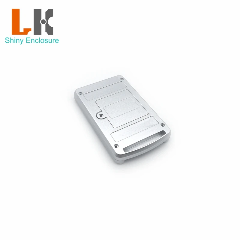 118x75x17mm Custom Electronics Enclosure Rfid Card Reader Electrical Project Box IP54 ABS Plastic Case Instrument Housing