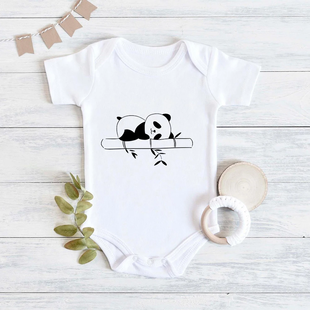 Ngộ Nghĩnh Alpaca In Hình Ropa Thẩm Mỹ Mới Sinh Ra Bodysuits Thời Trang Phổ Biến Cho Bé Gái Quần Áo Dạo Phố Harajuku Body Cho Bé Trai