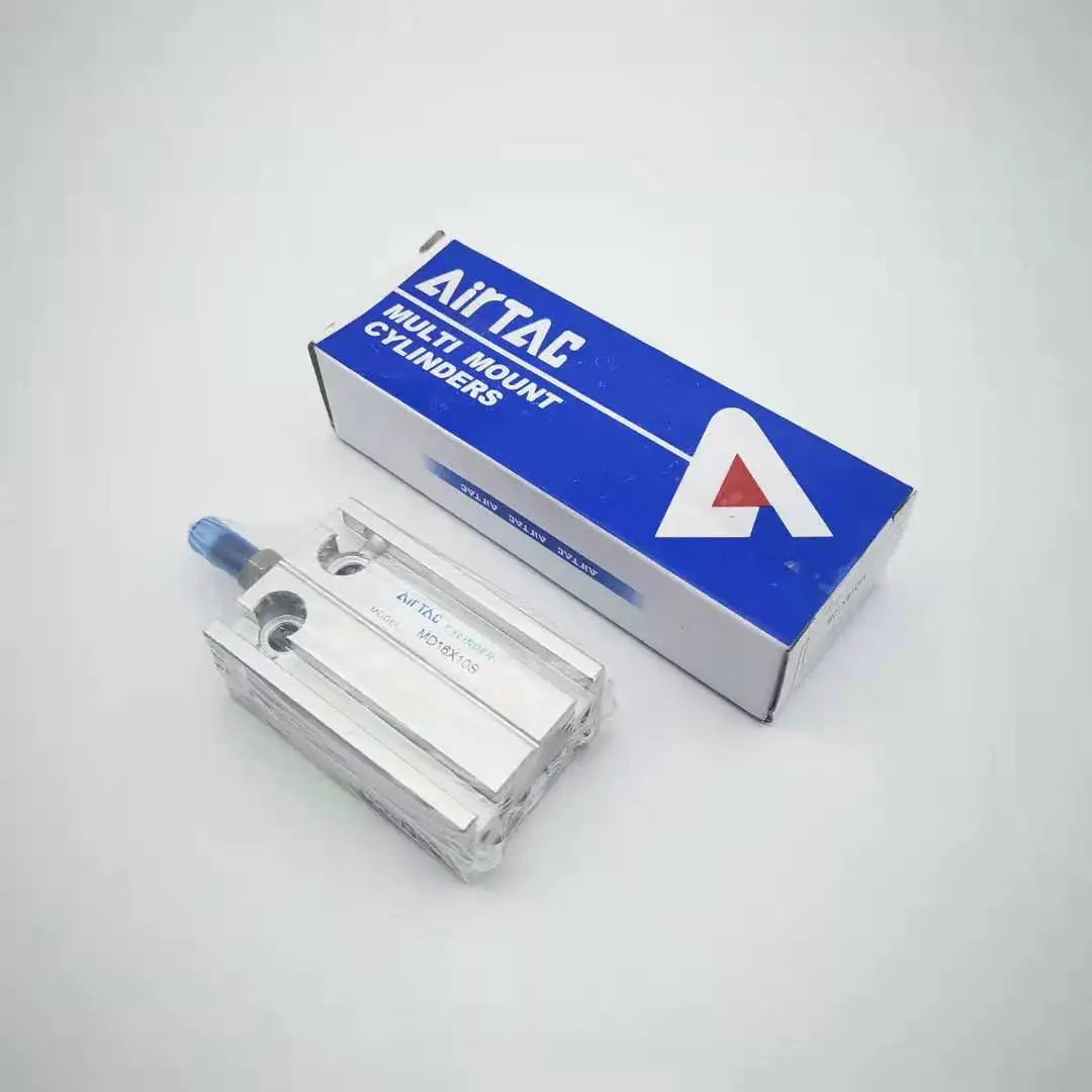 AIRTAC Multi-position fixed mini-cylinder MD20X5S MD20X10S MD20X15S MD20X20S MD20X25S MD20X30S MD20X35S MD20X40S MD20X50S