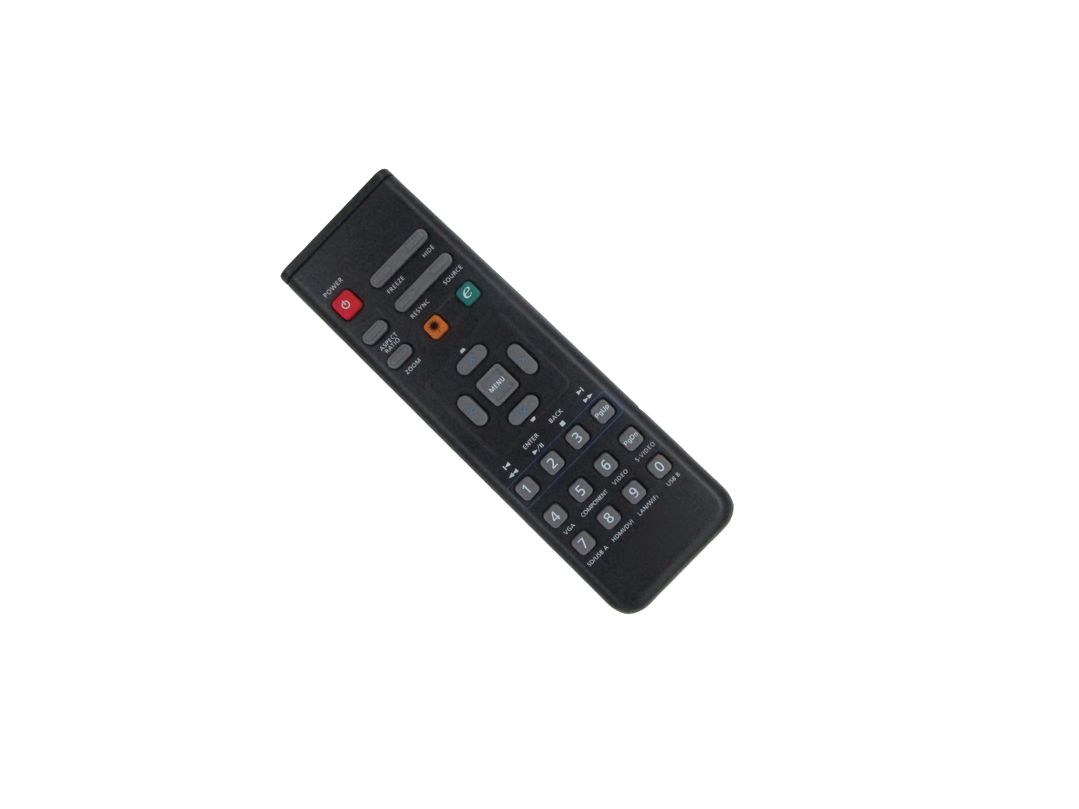 

Remote Control For Acer A-26110 VZ.K1500.001 A-26121 VZ.K1500.002 P1200N P1300WB P1101C P1201B P1200I 3D Capable DLP Projector