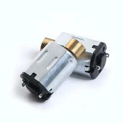 DC 3V N20 15800RPM Micro Metal Gear Motor Vibration DC Motor