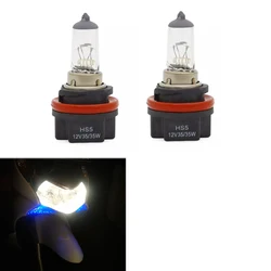 For Honda PCX125 Lead 110 NHX110 Headlight Lamp Bulb HS5 35/35w Halogen Headlamp White Light For Honda PCX 125 150