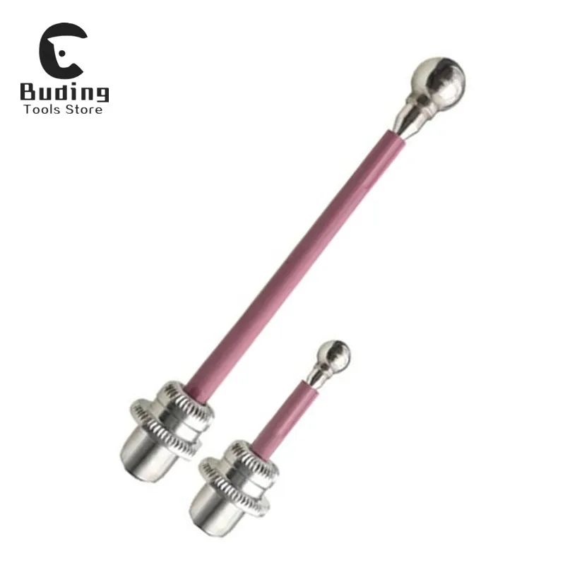 Haimer-3D table edge finder probe lever needle 80.362.00 80.363.00 Ball Head Pin Dial Indicator Measuring Tip Ceramic Rod Gage