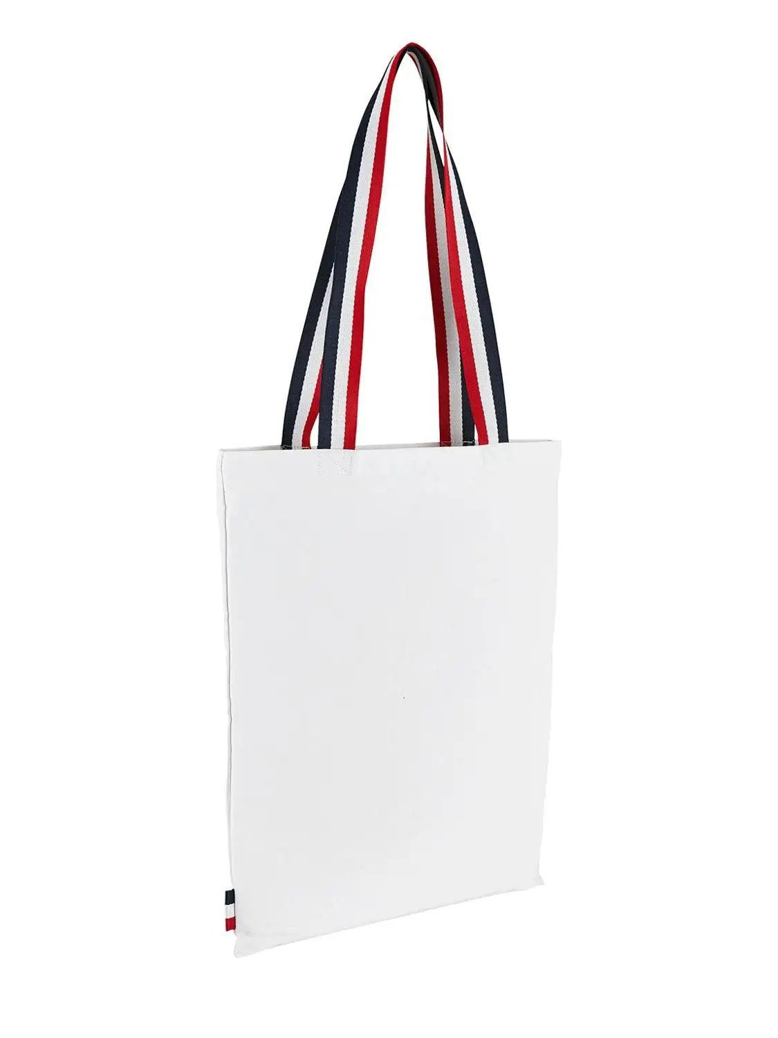 Bolsa De Compra Modelo Etoile Color Blanco