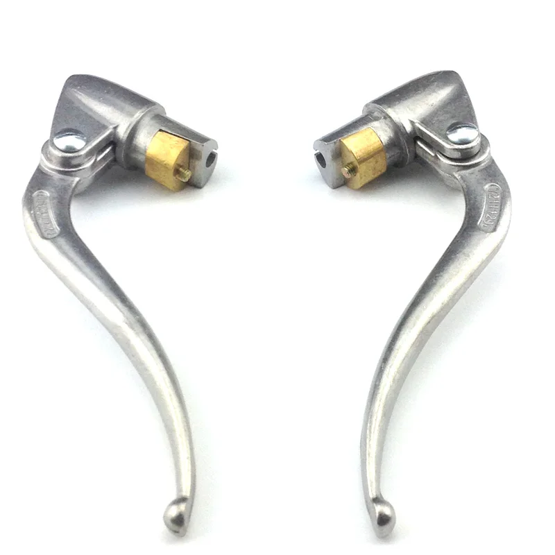 CJK750 Aluminum Motorcycle Left and Right Brake Clutch Hand Grip Lever K750 KS750 M1 M72 R75 Ural Dnepr Parts