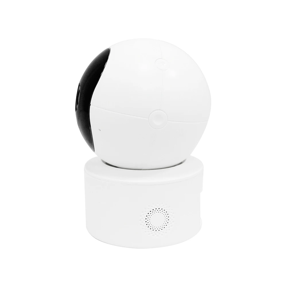 2MP 1080P Wireless PTZ IP Dome Camera IR Night Vision Motion Detection  Baby Monitor Support USB Extension Alarm Sensor