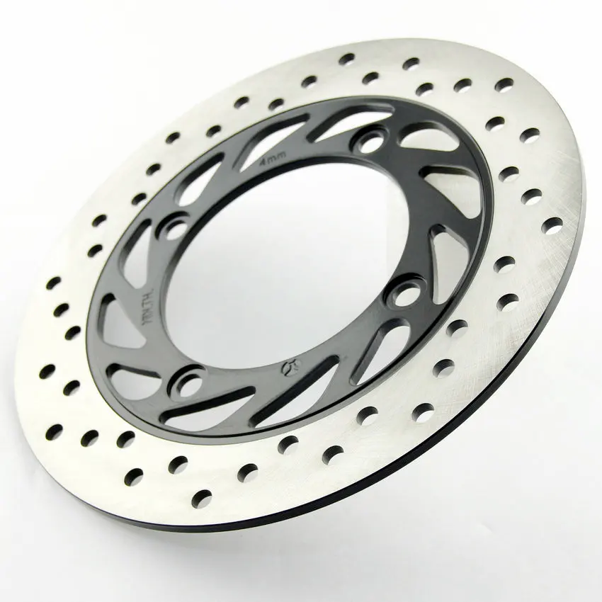 43251-KSV-J01 Rear Brake Discs Rotors For Honda NSS250 EX5/EX6 ABS Forza EX AX5/AX6 CB-1 CB400F CB400SF Superfour NC31 Durable