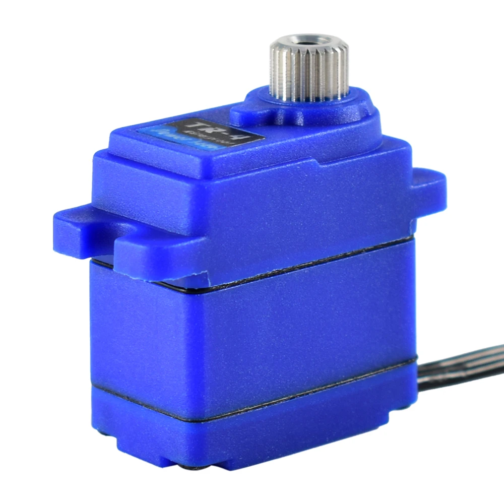 PowerHD TR-4 Mini 7.4V 2.6KG Waterproof Metal Gear Servo for Traxxas TRX4 Replaces 2065