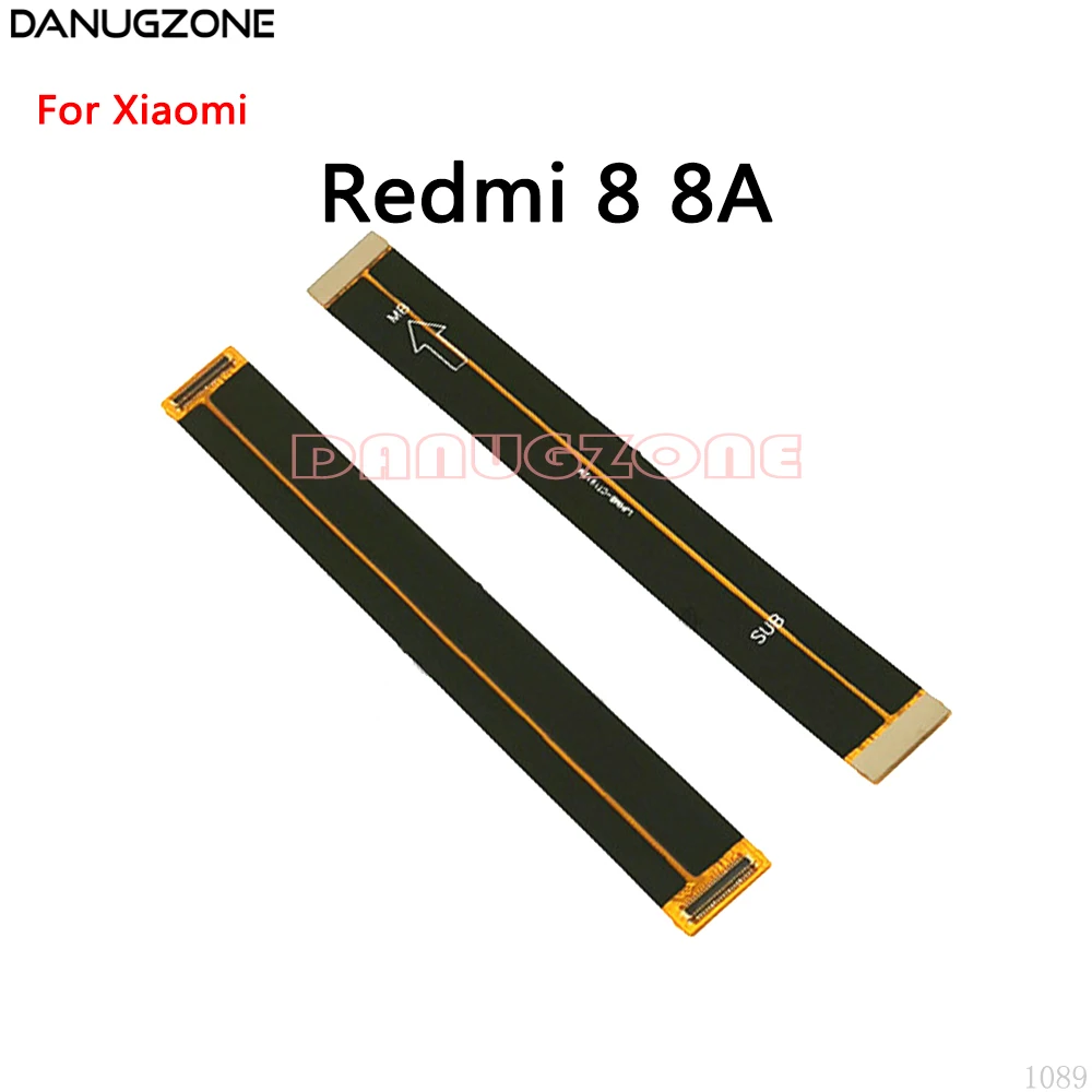 LCD Display Main Board Connect Cable Motherboard Flex Cable For Xiaomi Redmi 8 8A