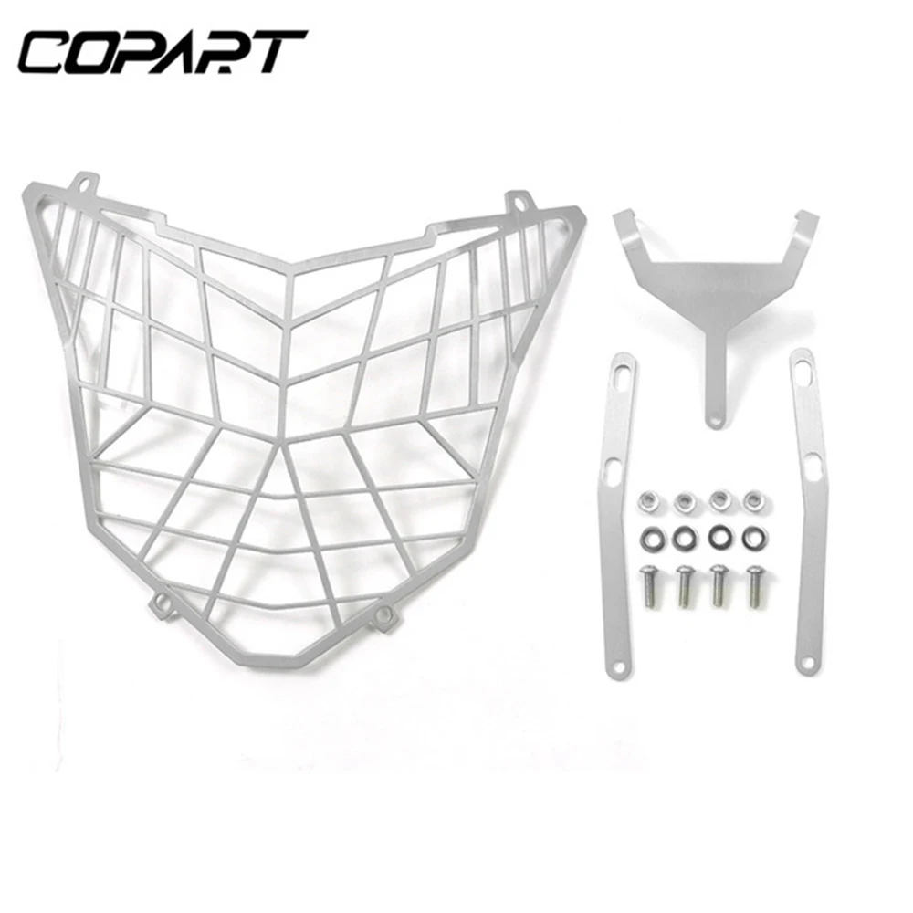 For Honda CB500X CB 500X CB 500 X CB500 X 2013 2014 2015-2022 Motorcycle Headlight Head Lamp Light Grille Guard Cover Protector