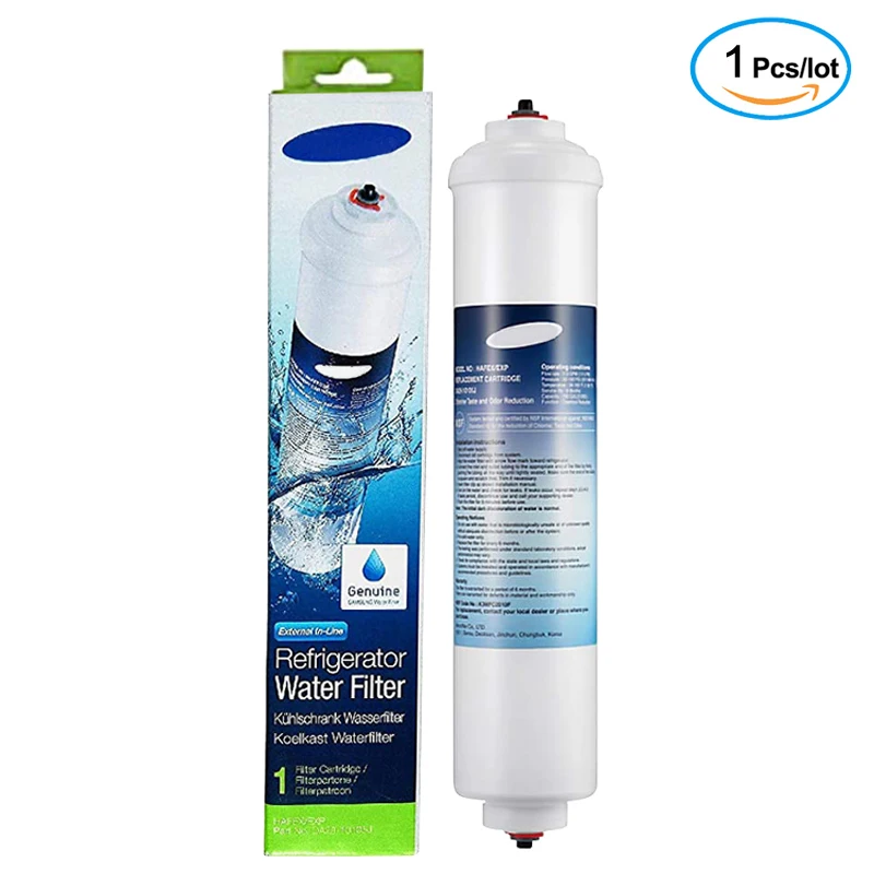 Replace Samsung DA29-10105J HAFEX/EXP   5231JA2010B refrigerator water purifier 1 pack