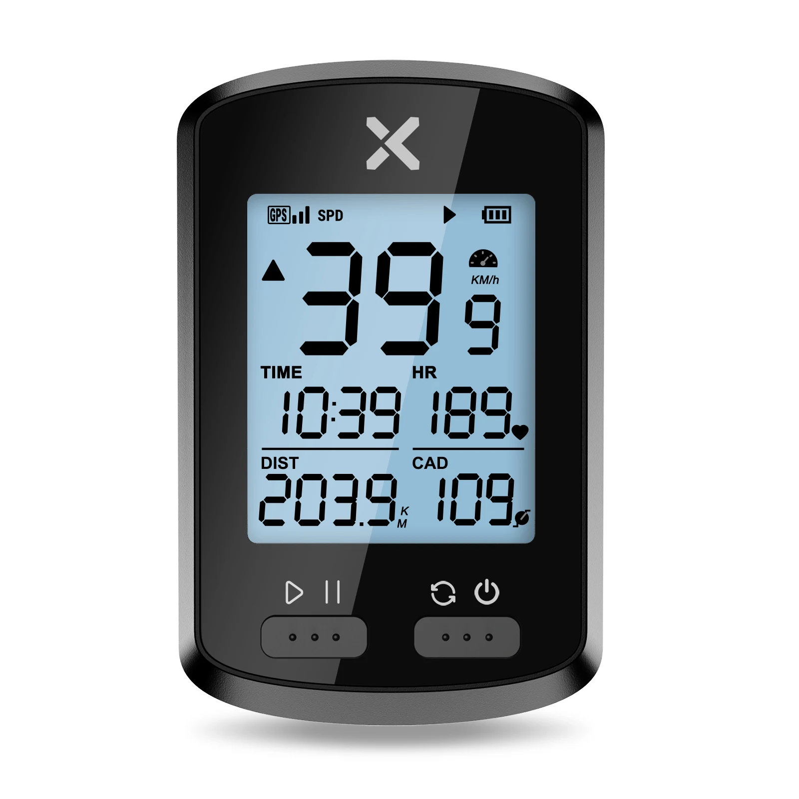 

XOSS Bike Computer G Plus Wireless GPS Speedometer Waterproof Road Bike MTB Bicycle Bluetooth ANT+ With Cadence Cycling Computer