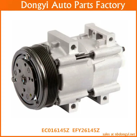 

FS10 6 POLY CLUTCH 12v High quality A/C Compressor For EC016145Z EFY26145Z