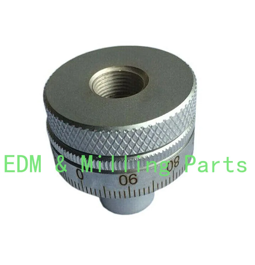 1 conjunto "2 pces" fresadora cnc parte b161 + 162 escala de alimentação dial anel para bridgeport